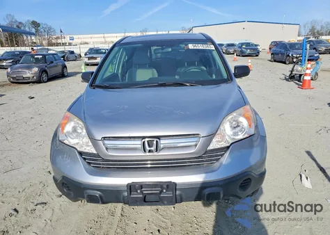 2007 Honda Cr-V Ex z USA, uszkodzony, nr VIN JHLRE48577C106408
